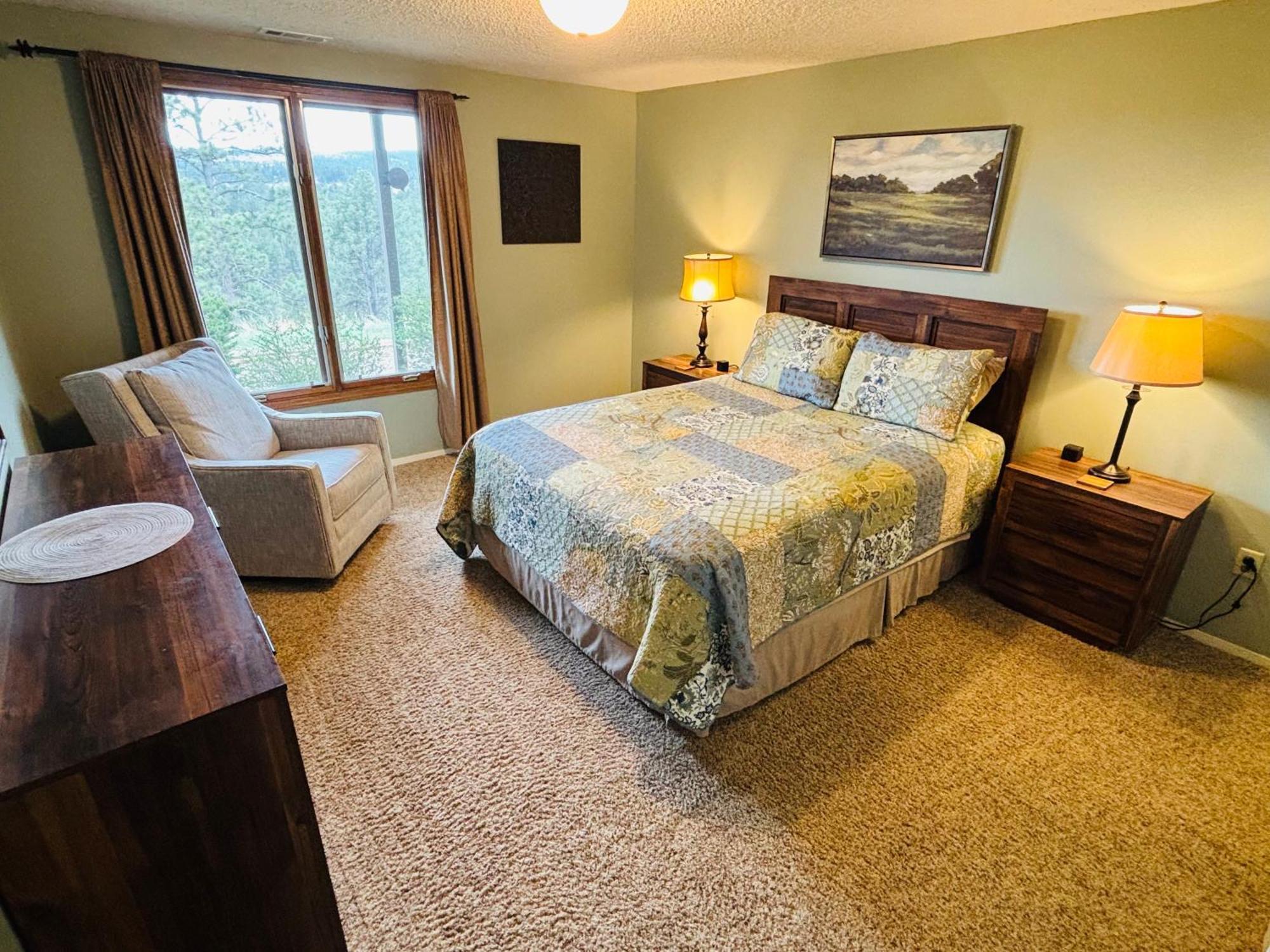 Priceless Black Hills View Rapid City Exterior photo
